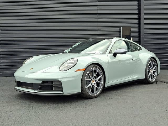 New 2026 Porsche 911 Carrera T RWD image 1