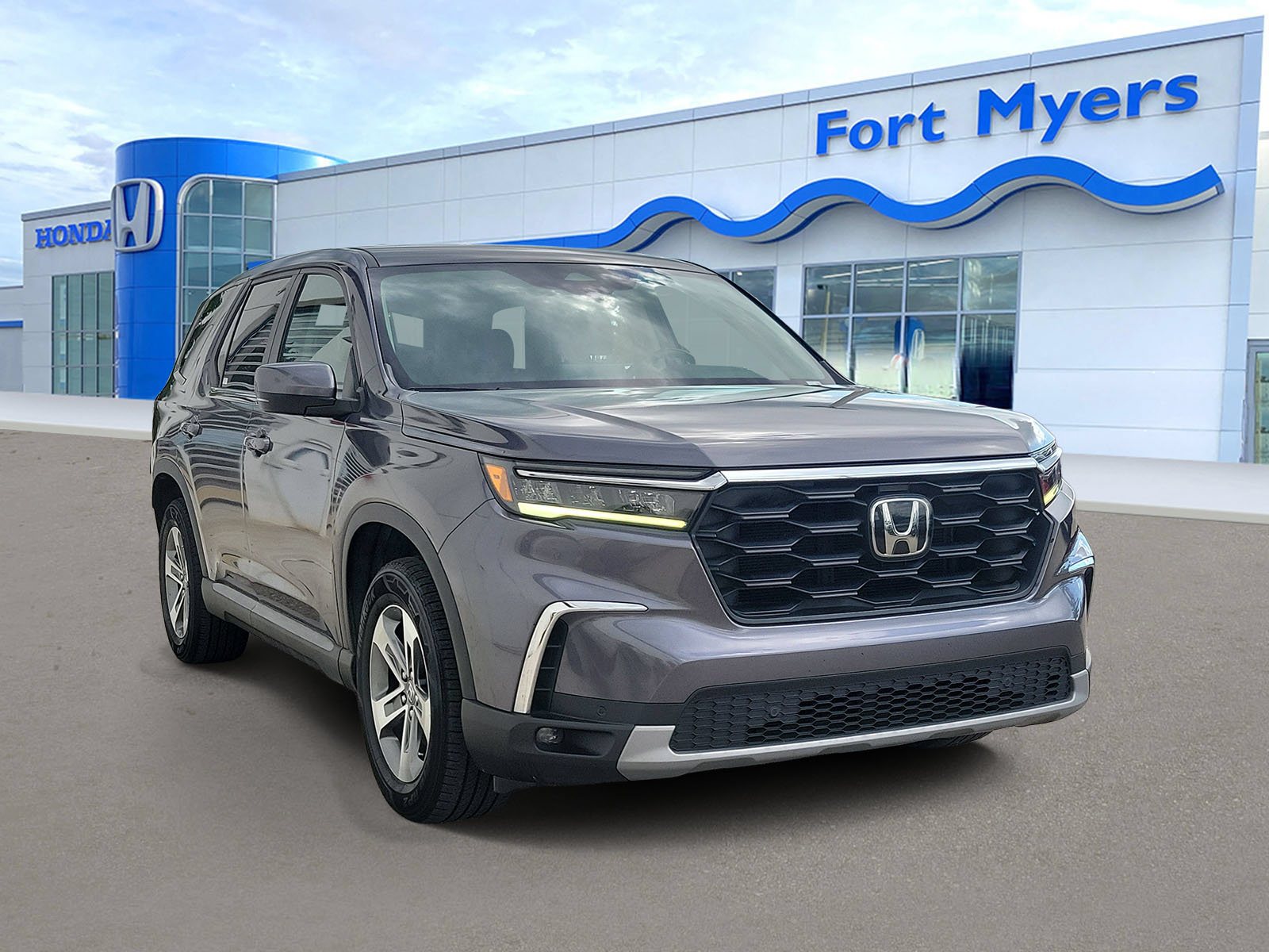Used 2024 Honda Pilot EX-L