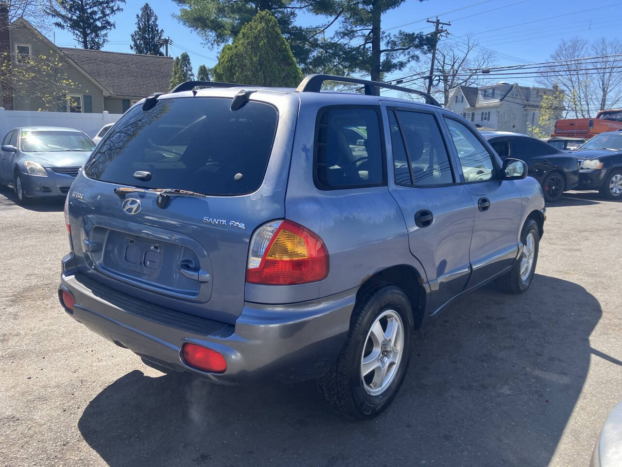 Used 2001 Hyundai Santa Fe GL FWD image 35