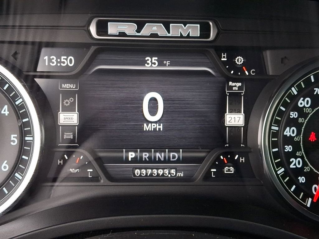 Used 2022 RAM 1500 Big Horn image 24