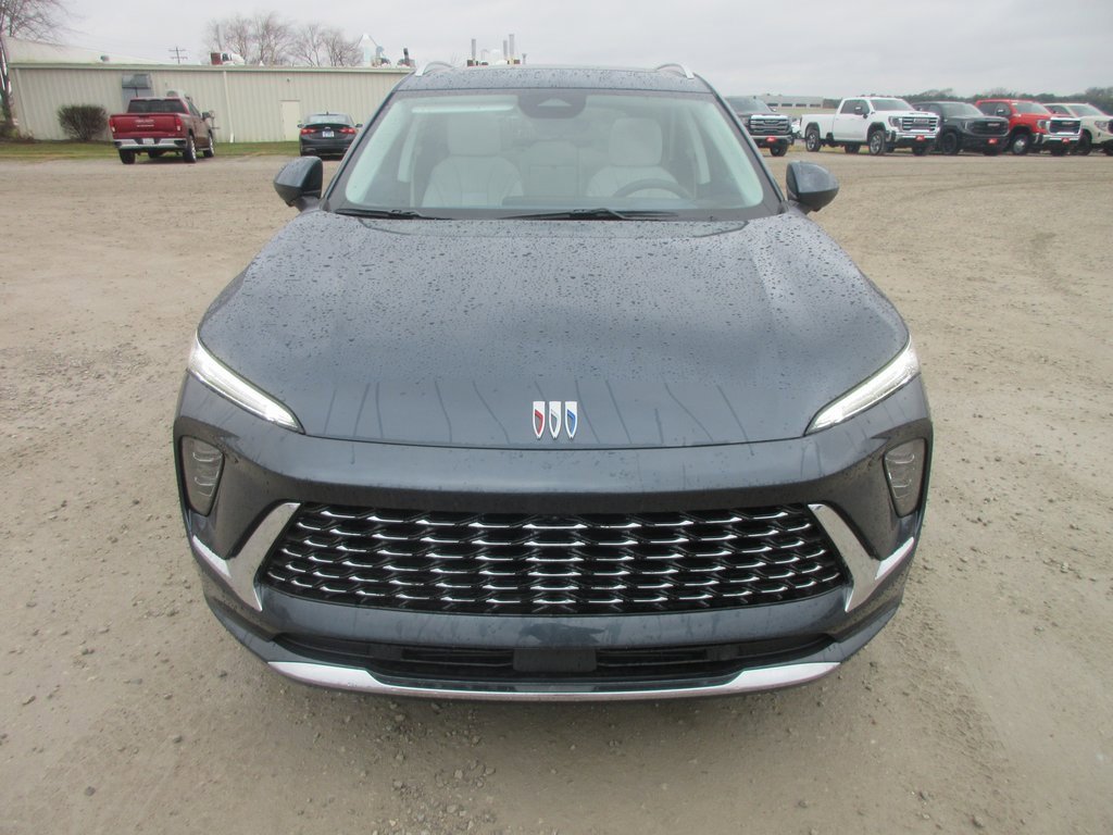 New 2026 Buick Envision Avenir image 11