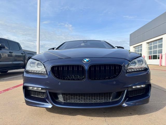 Used 2015 BMW 640i Gran Coupe RWD image 13