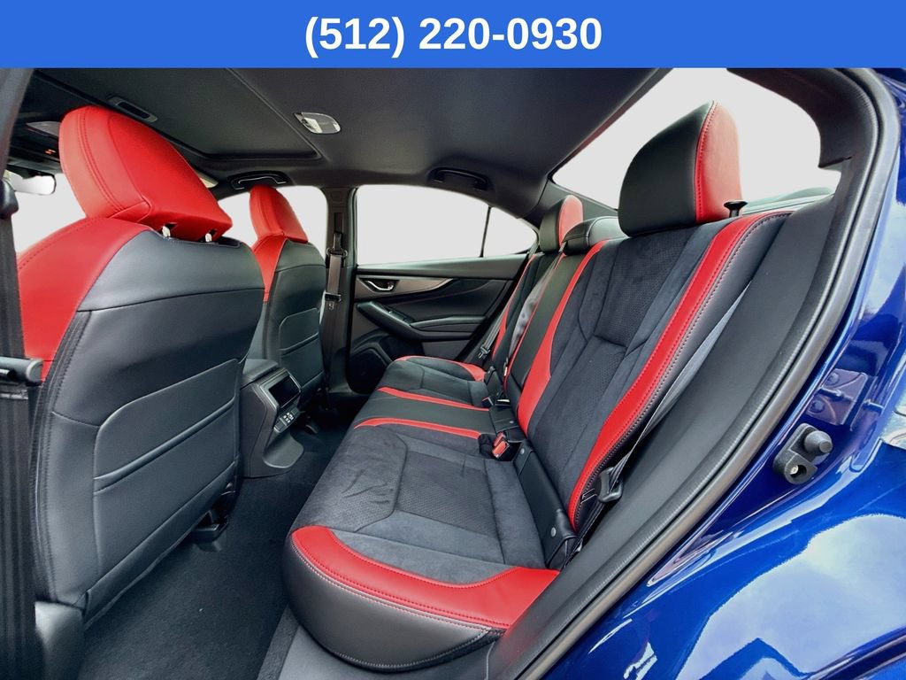 New 2026 Subaru WRX GT AWD/4WD image 31