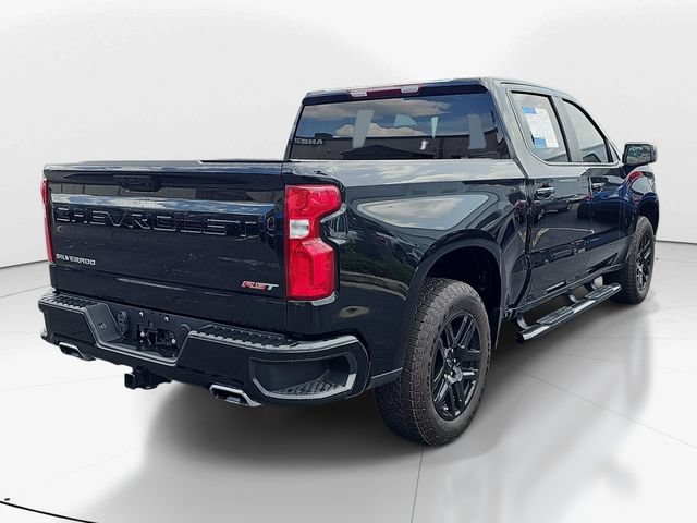 Used 2024 Chevrolet Silverado 1500 RST w/ Z71 Off-Road Package AWD/4WD image 3