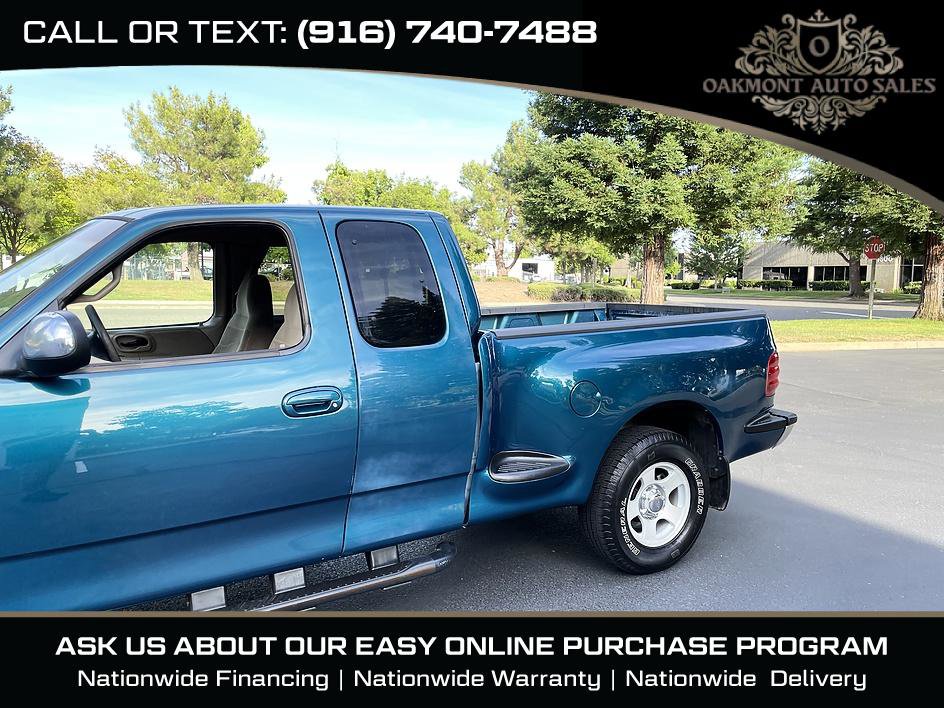 Used 2000 Ford F150 XLT RWD image 4