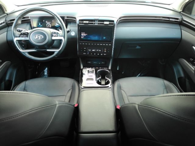 Used 2022 Hyundai Tucson Limited AWD/4WD image 3