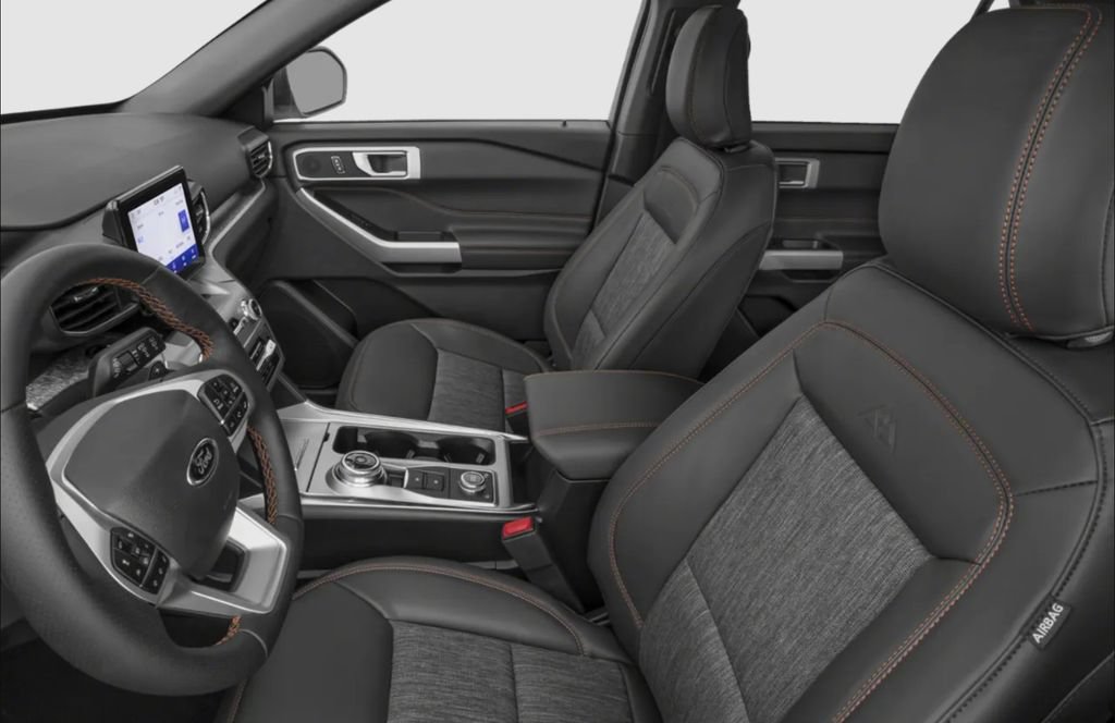 Used 2024 Ford Explorer Timberline w/ Timberline Technology Package AWD/4WD image 5