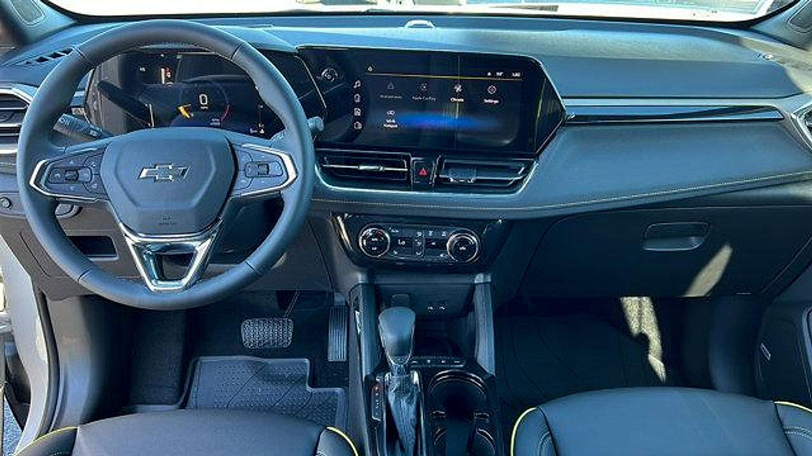 New 2026 Chevrolet TrailBlazer ACTIV w/ Convenience Package image 15