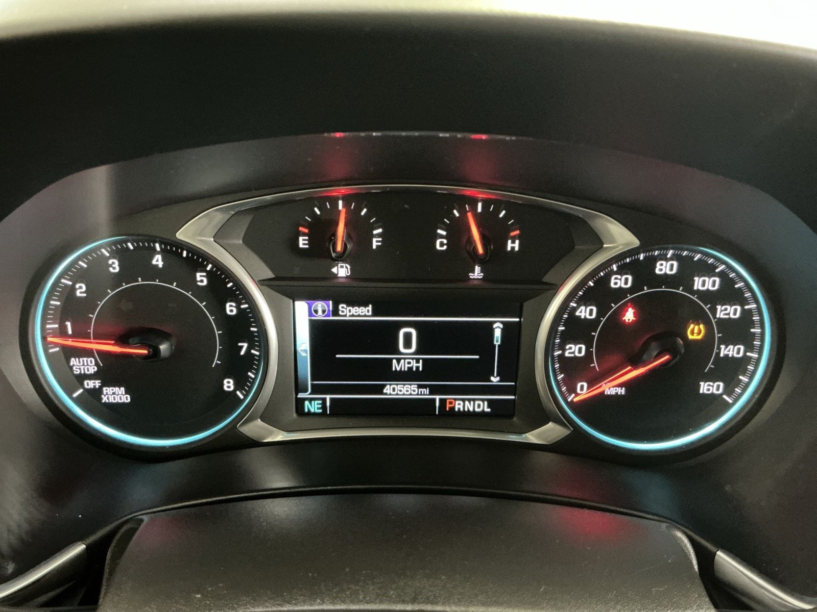 Used 2018 Chevrolet Equinox Premier AWD/4WD image 18