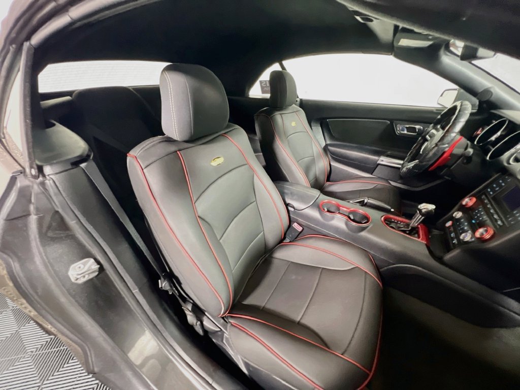Used 2016 Ford Mustang Convertible w/ Equipment Group 051A RWD image 26
