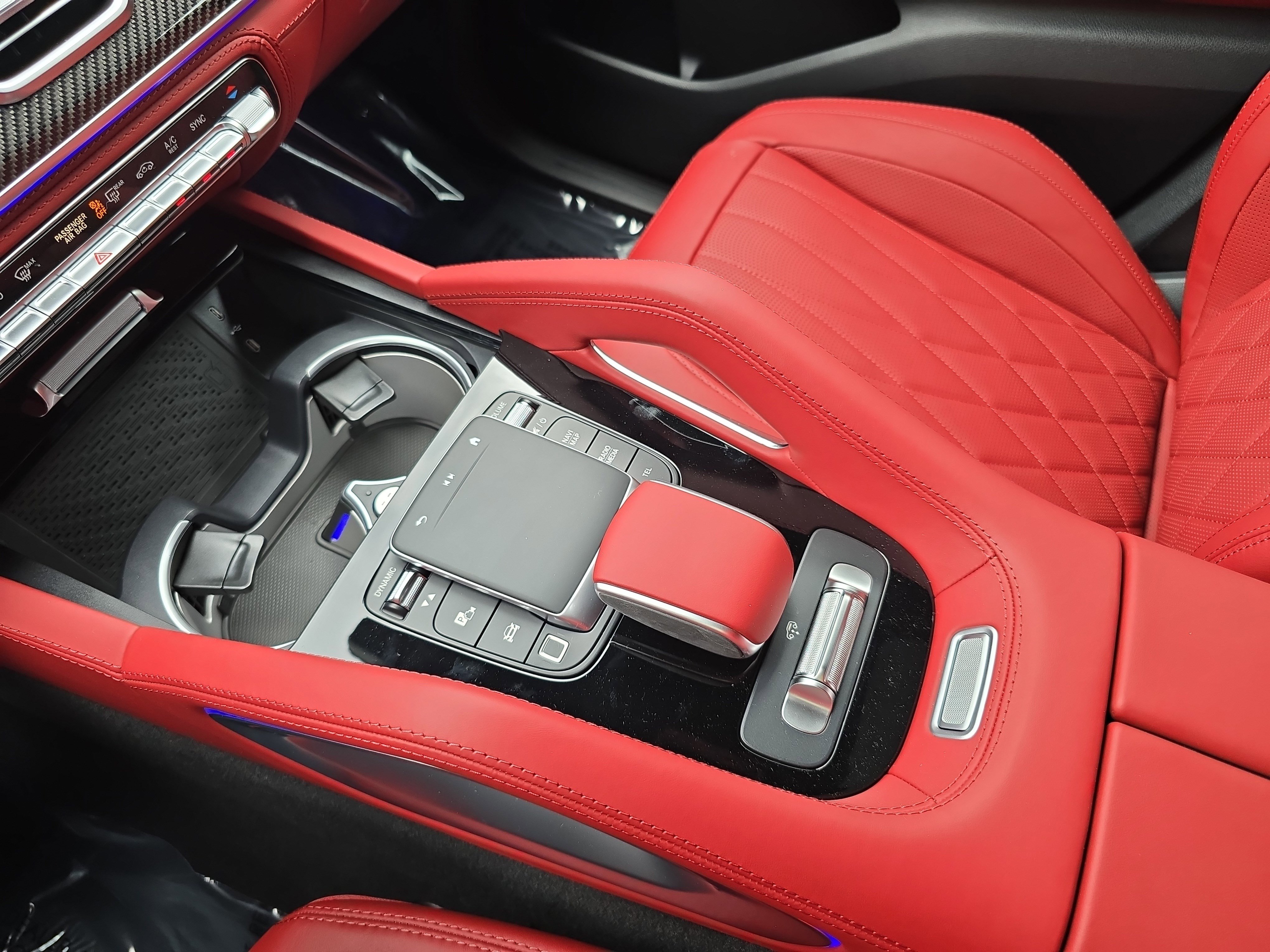 New 2026 Mercedes-Benz GLE 63 AMG S image 25
