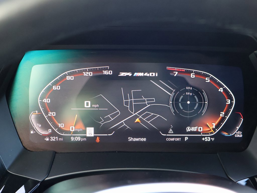 Used 2024 BMW Z4 M40i w/ Premium Package image 28