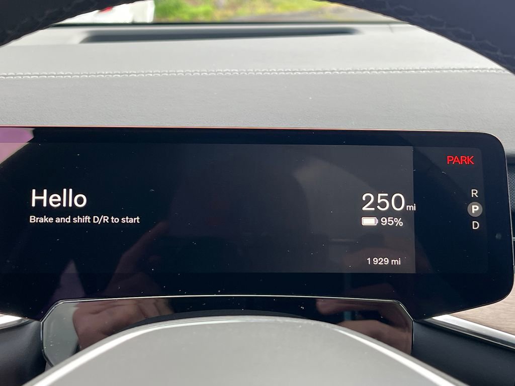 New 2025 Volvo EX90 Ultra w/ Protection Package Premier AWD/4WD image 14