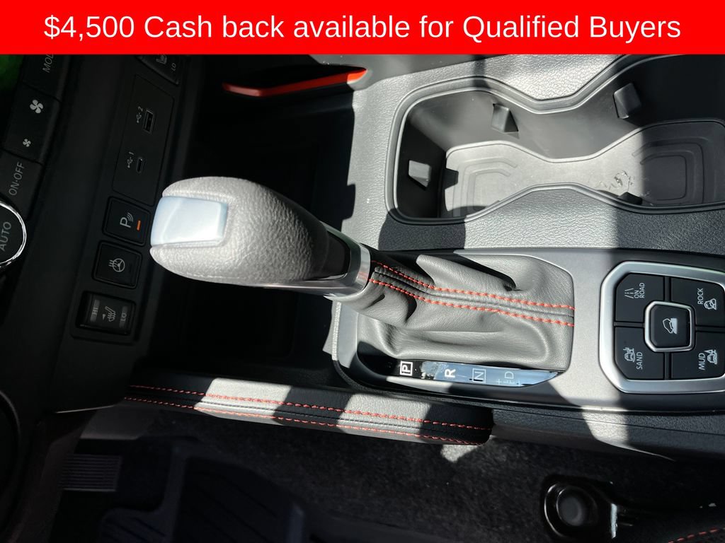New 2026 Nissan Frontier PRO-4X w/ Pro-4x Convenience Package AWD/4WD image 25