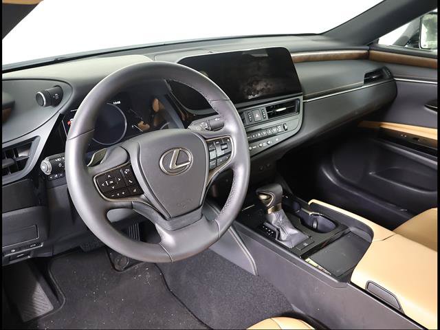Certified 2025 Lexus ES 350 w/ Premium Package FWD image 6