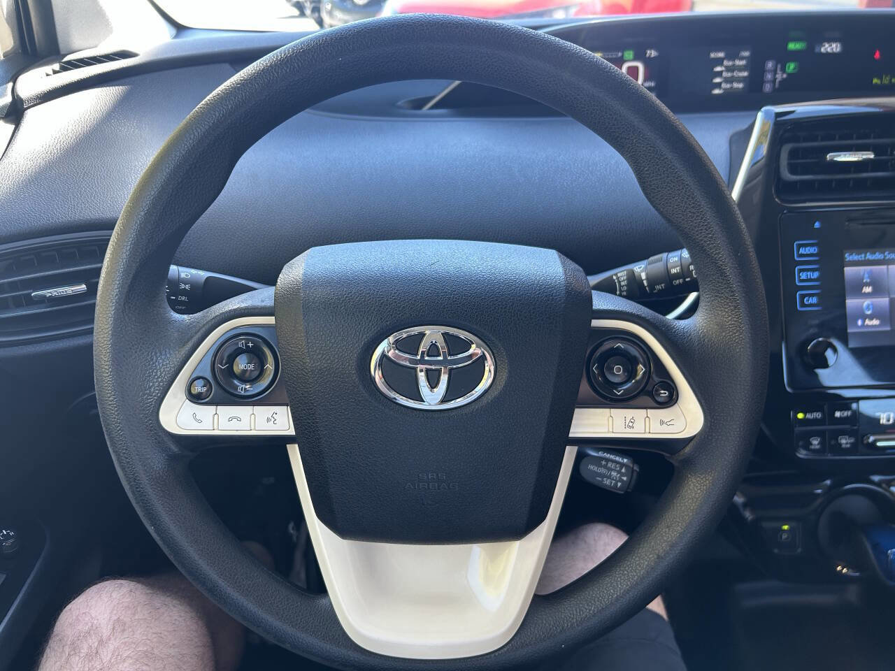 Used 2017 Toyota Prius Two image 20