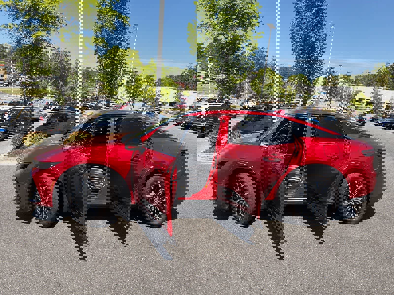 Used 2023 Toyota Crown Limited image 17