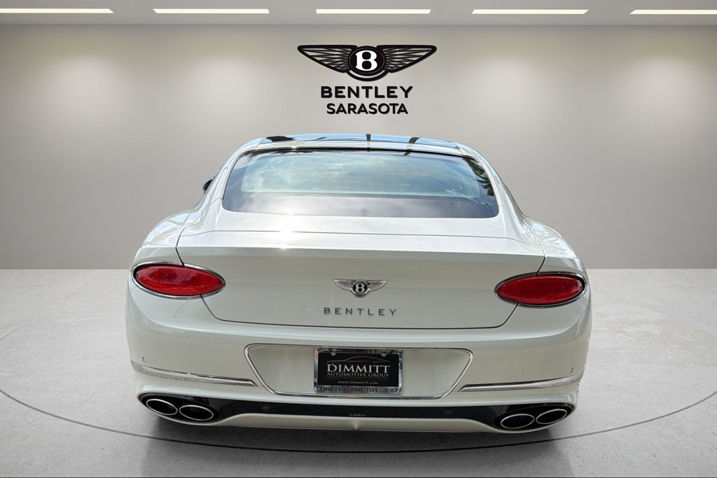 Used 2022 Bentley Continental GT AWD/4WD image 7