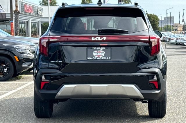 New 2026 Kia Seltos EX w/ EX Sunroof Package FWD image 6