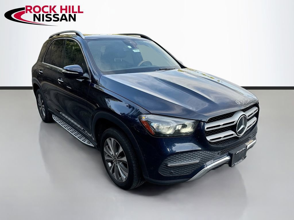 Used 2020 Mercedes-Benz GLE 450 4MATIC