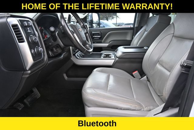 Used 2017 Chevrolet Silverado 2500 LTZ w/ Duramax Plus Package AWD/4WD image 4