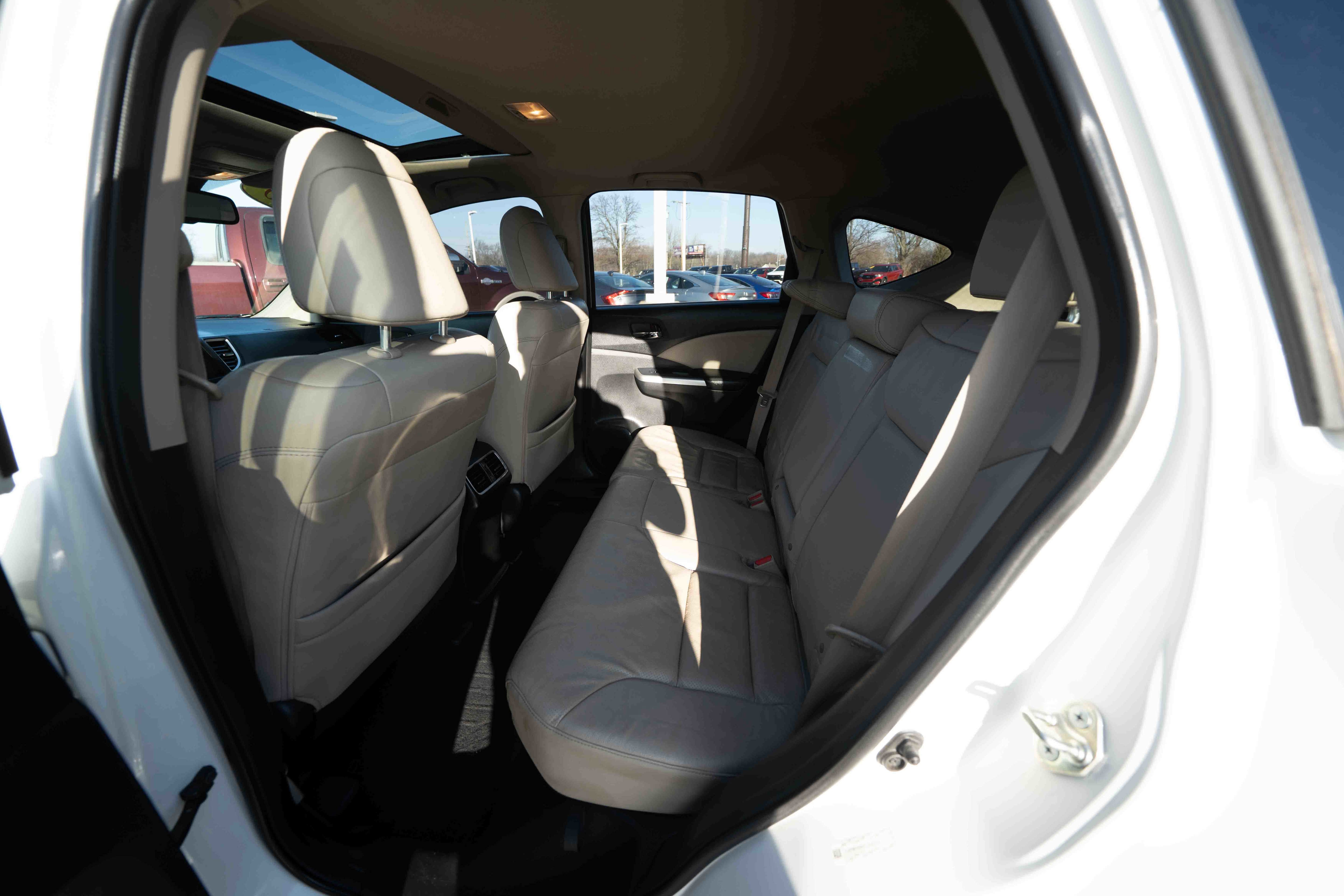 Used 2015 Honda CR-V Touring image 23