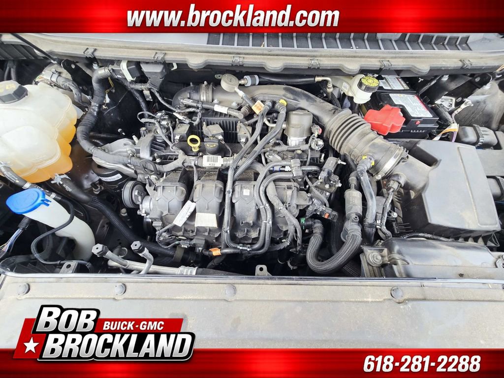 Used 2023 Ford Edge SEL image 17