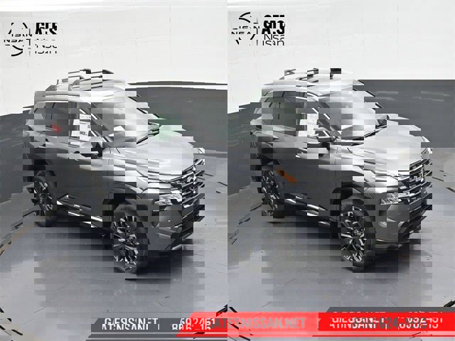 New 2026 Nissan Rogue Platinum image 54