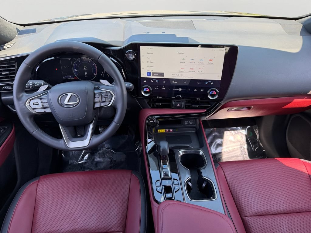 Used 2024 Lexus NX 350 AWD image 13