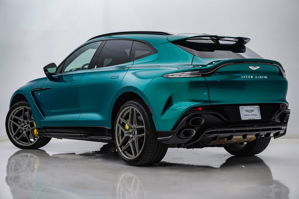Used 2026 Aston Martin DBX 707 AWD/4WD image 8