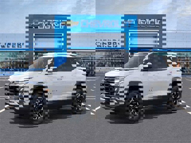 New 2026 Chevrolet Equinox ACTIV w/ Convenience Package III image 2