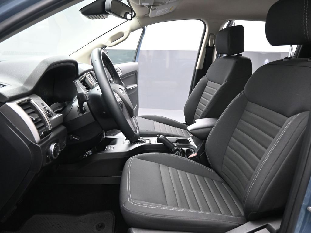 Certified 2023 Ford Ranger XLT w/ Equipment Group 301A Mid image 10