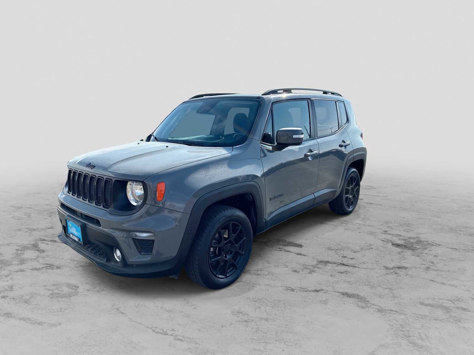 Used 2019 Jeep Renegade Altitude w/ Quick Order Package 2XM AWD/4WD image 4