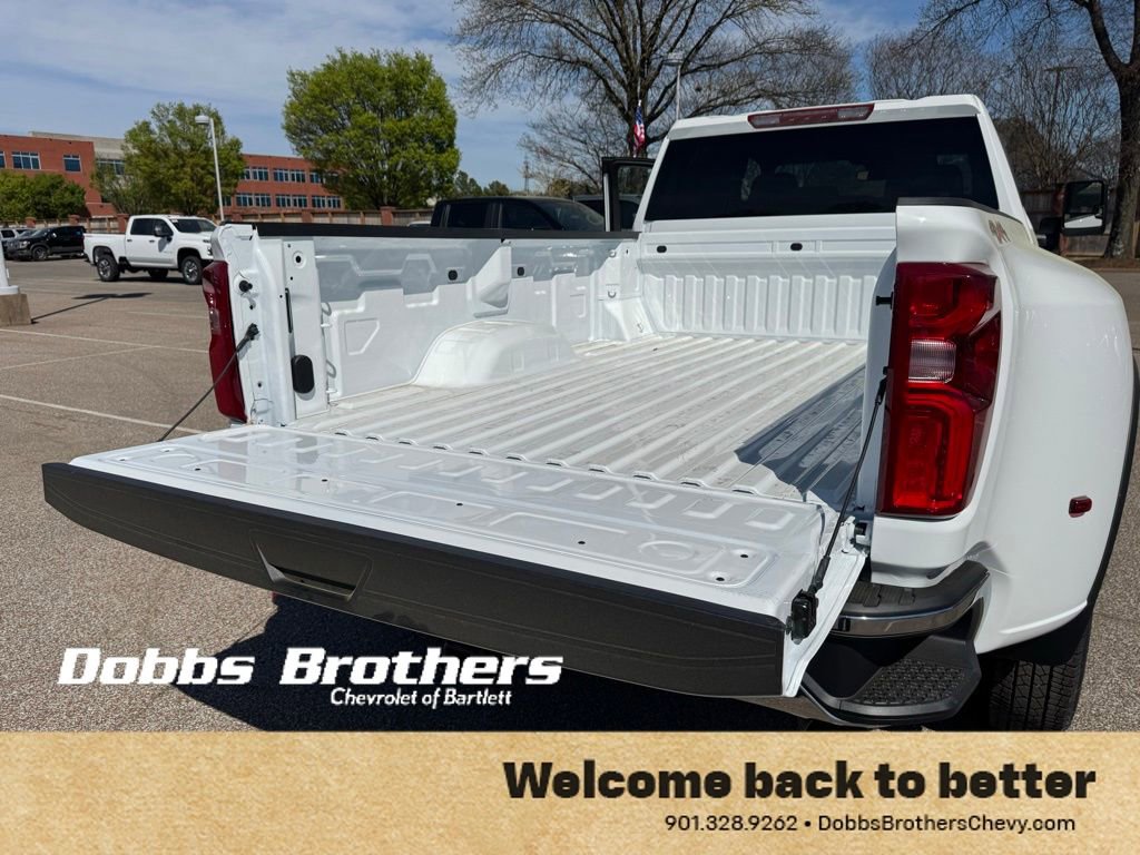 New 2026 Chevrolet Silverado 3500 W/T w/ WT/CX Safety Package AWD/4WD image 35