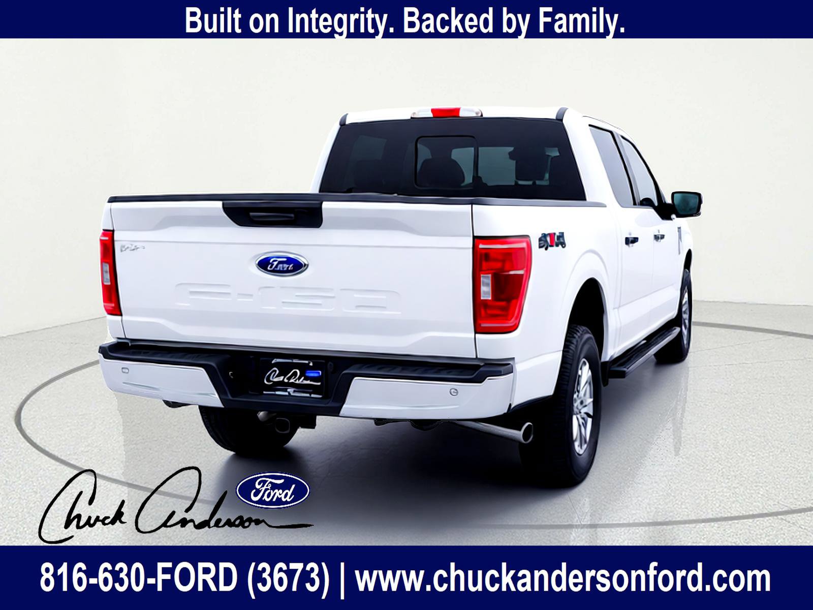 Used 2021 Ford F150 XLT w/ Equipment Group 301A Mid AWD/4WD image 7