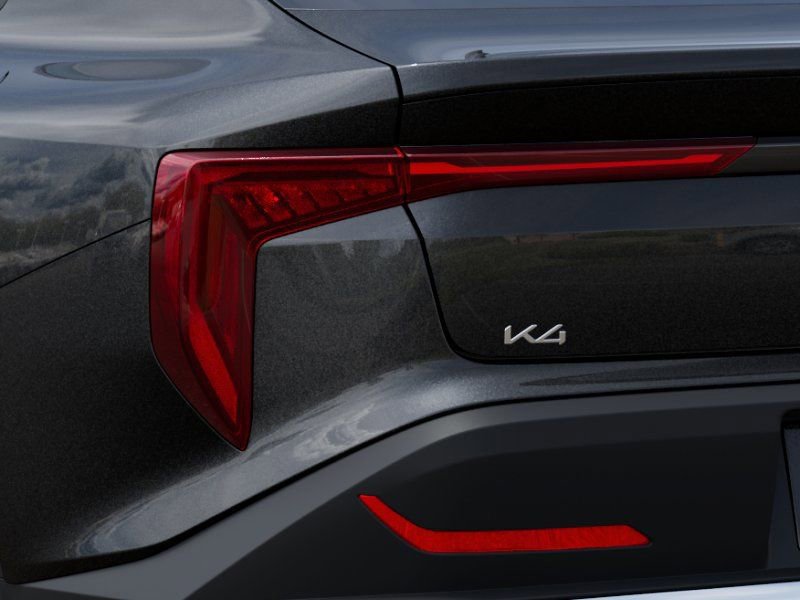 New 2026 Kia K4 LXS image 33
