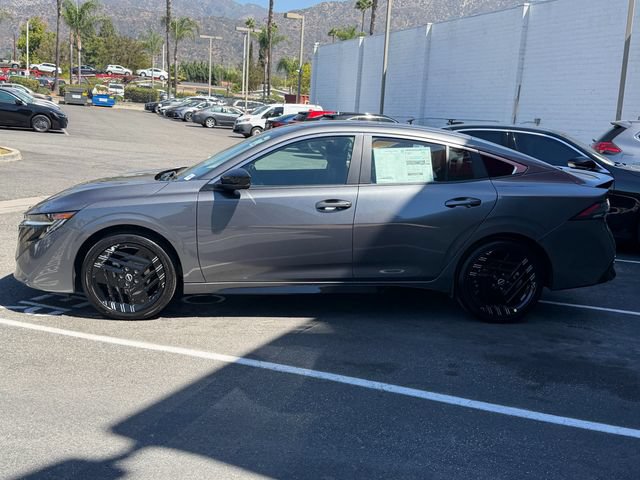 New 2027 Nissan Sentra SR w/ SR All Weather Package FWD image 4