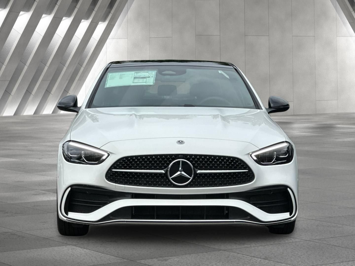 New 2026 Mercedes-Benz C 300 4MATIC Sedan image 9