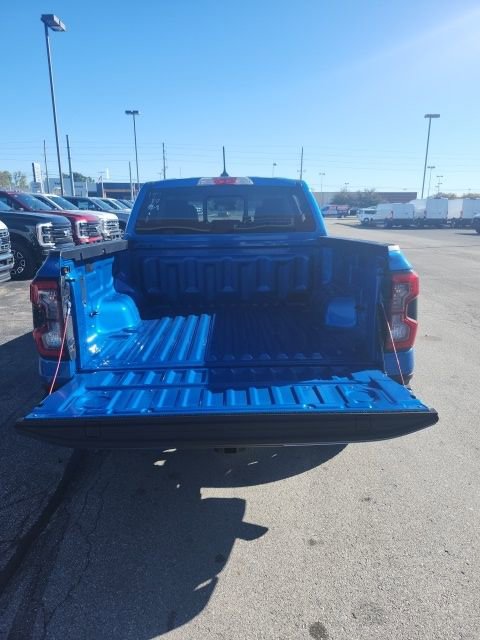 New 2025 Ford Ranger Lariat w/ FX4 Off-Road Package image 14