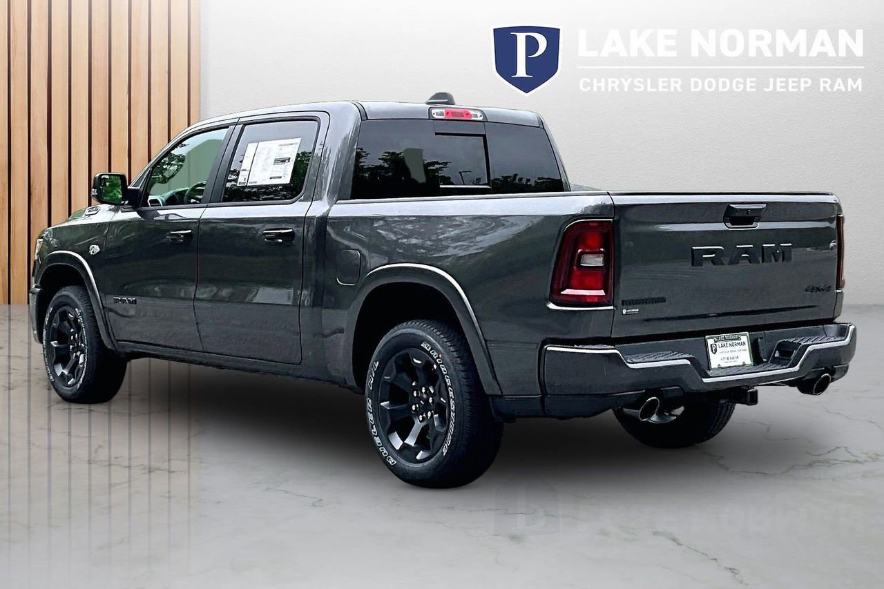 New 2026 RAM 1500 4x4 Crew Cab image 7