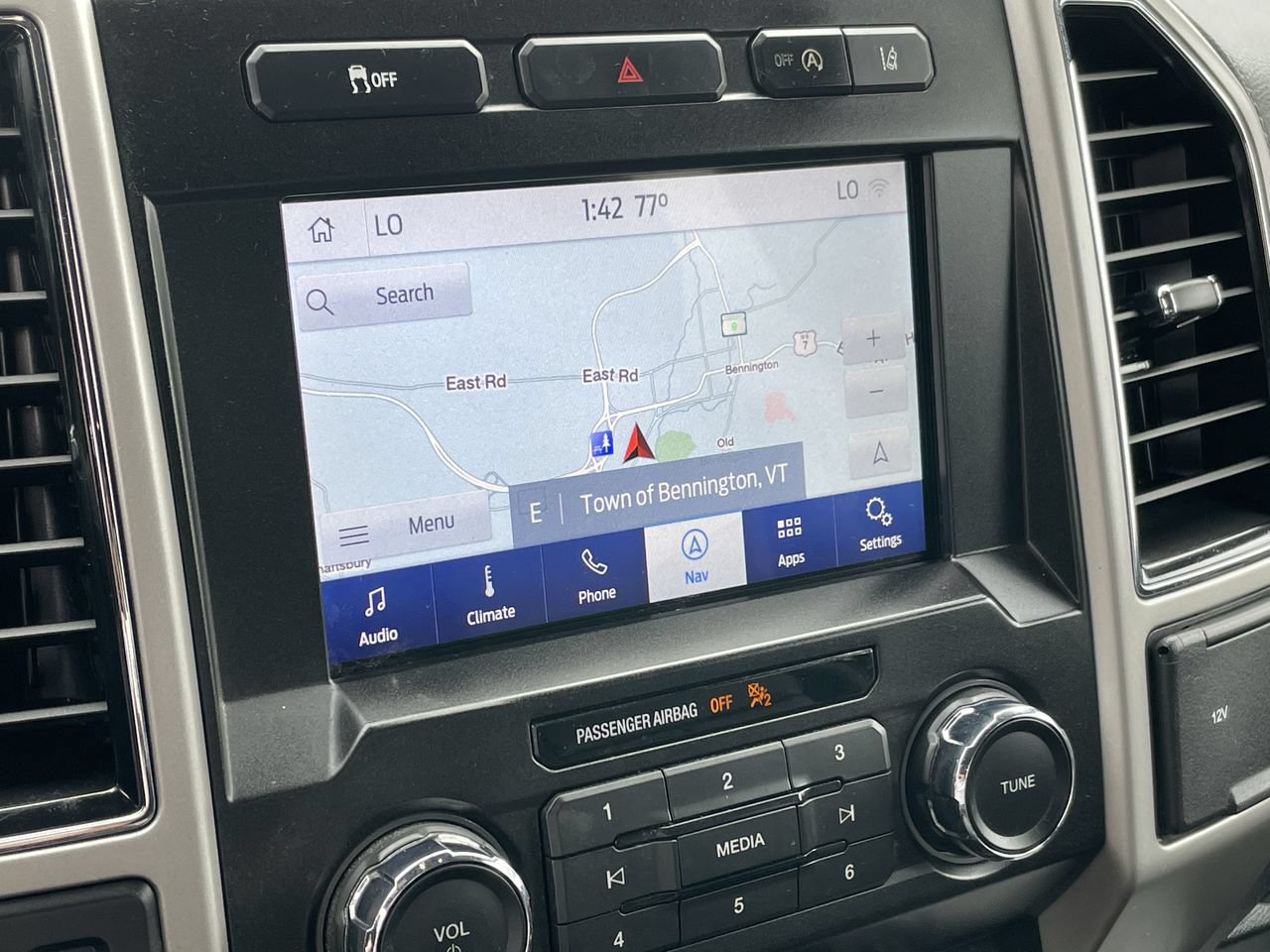 Used 2020 Ford F150 Lariat AWD/4WD image 34