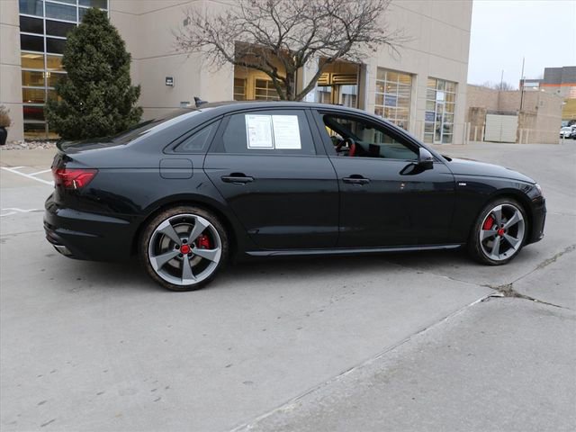 Used 2023 Audi A4 2.0T Premium Plus image 6