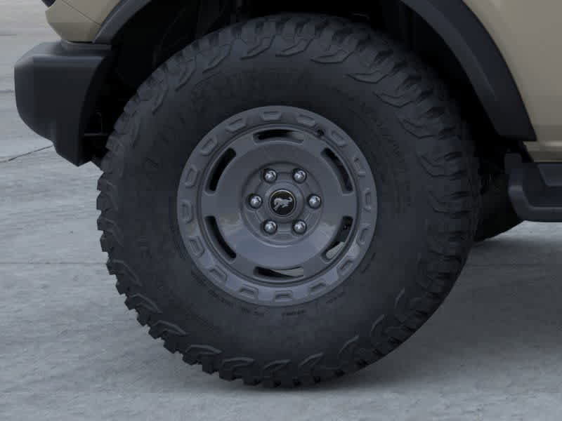 New 2025 Ford Bronco Outer Banks w/ Sasquatch Package image 21