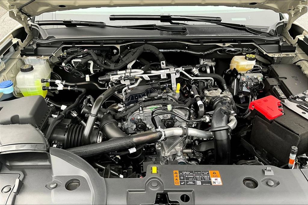 New 2025 Ford Ranger XLT w/ Convenience Package image 12