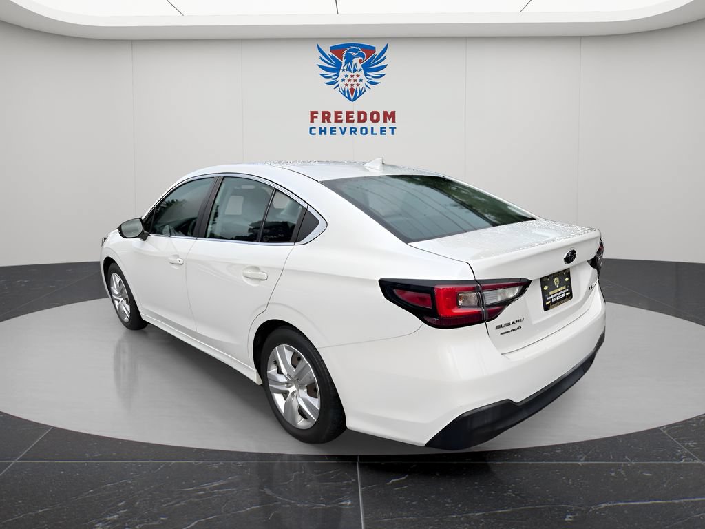 Used 2020 Subaru Legacy AWD/4WD image 3