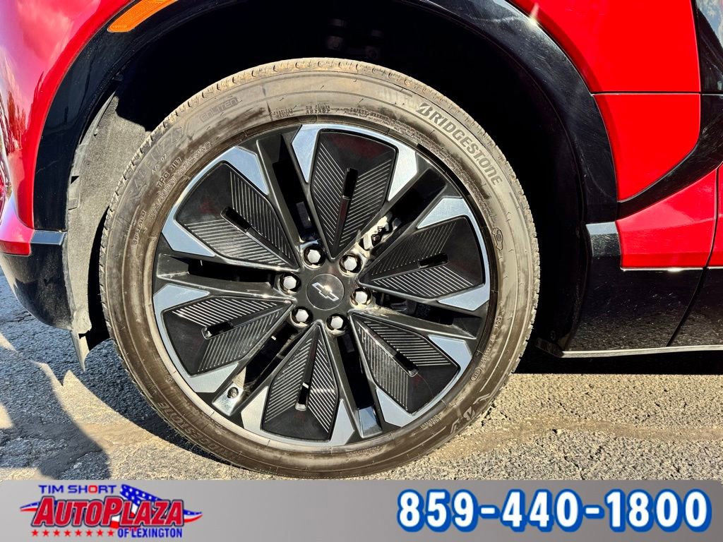 Used 2024 Chevrolet Blazer EV RS AWD/4WD image 6