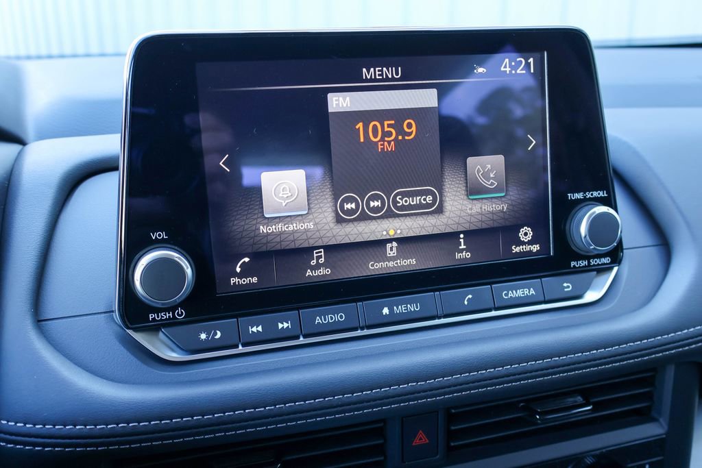 New 2026 Nissan Rogue SV image 5