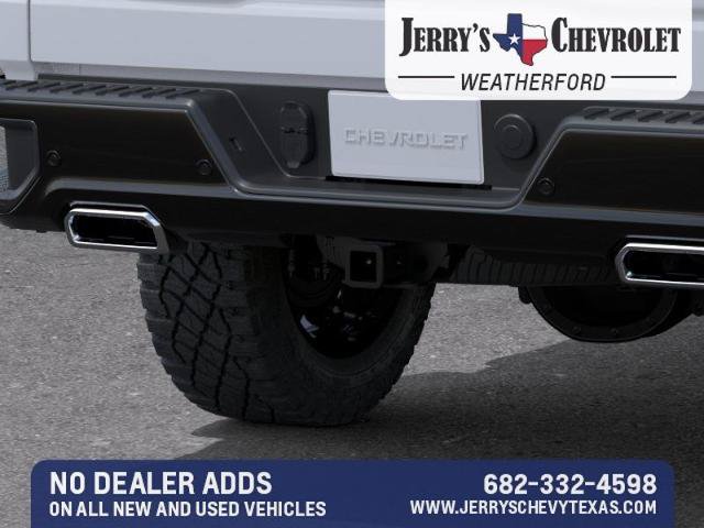 New 2026 Chevrolet Silverado 1500 LT Trail Boss w/ LT Trail Boss Premium Package AWD/4WD image 15