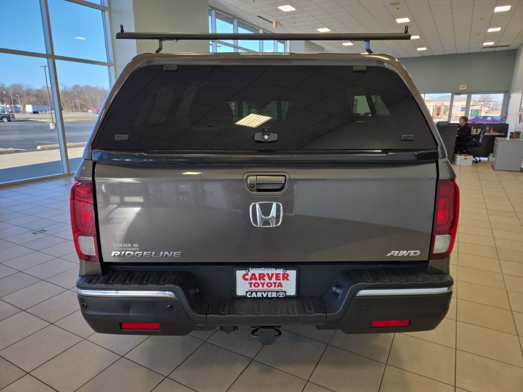 Used 2020 Honda Ridgeline RTL-E image 8