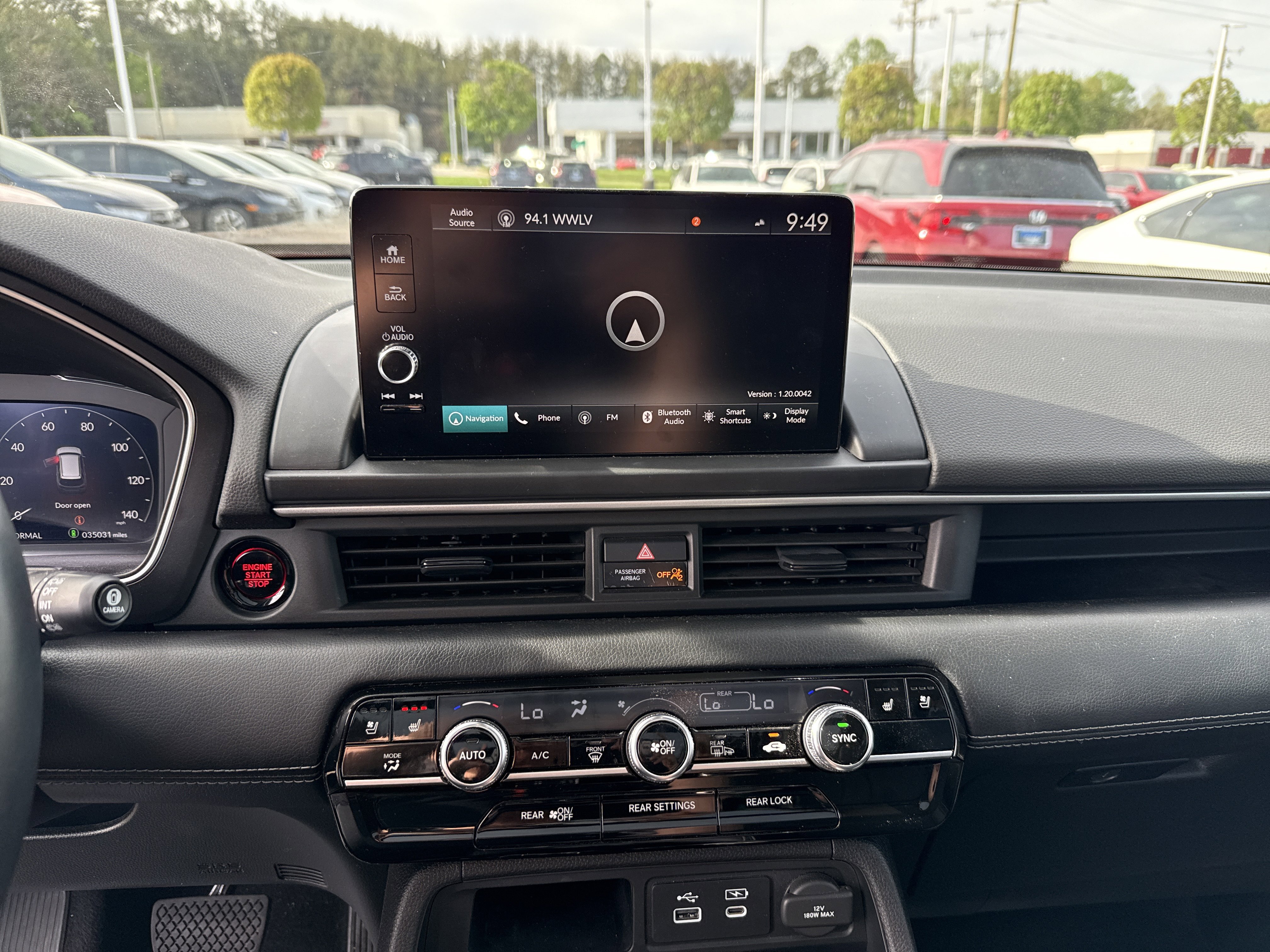 Certified 2024 Honda Pilot Elite image 24